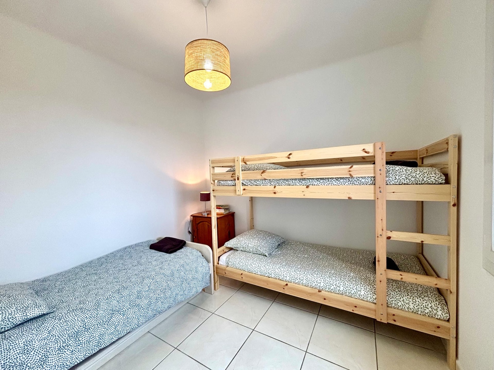 La chambre enfants, autre vue